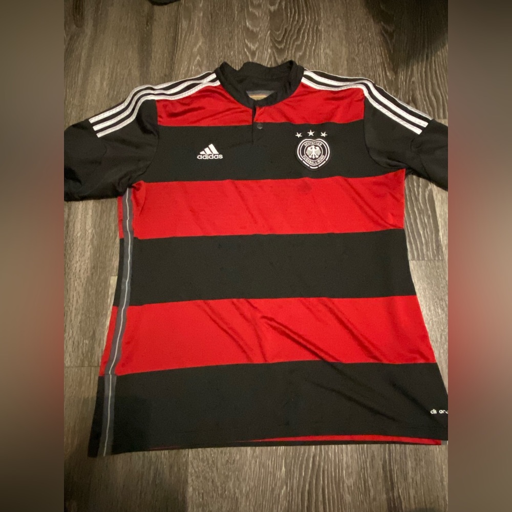 Germany 2014 away kit